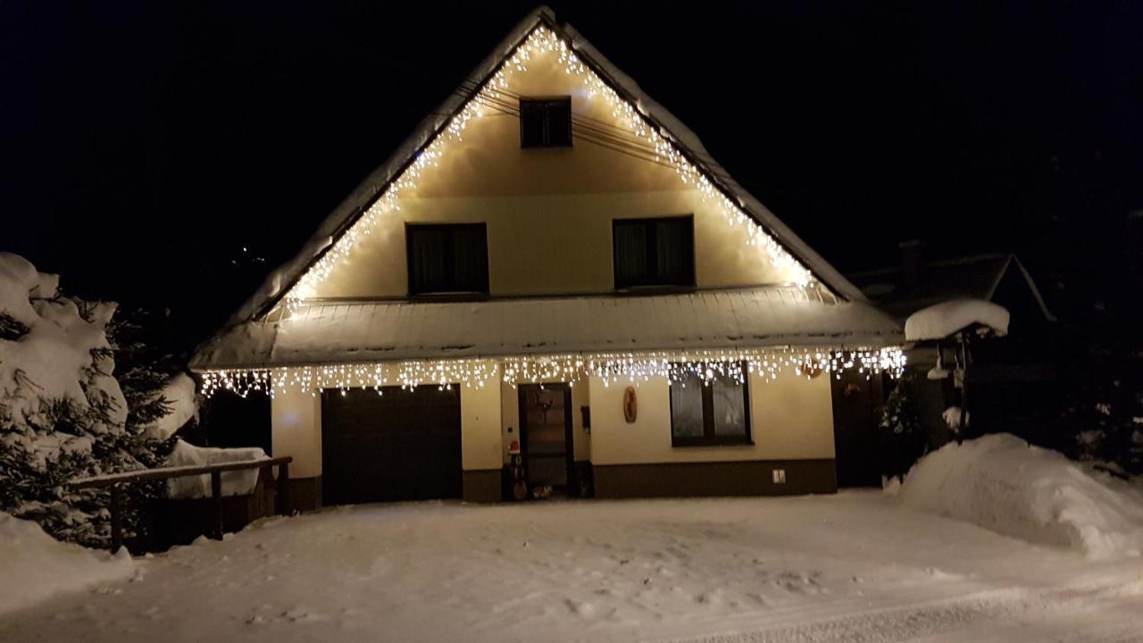 Privat Vavrus Apartment Donovaly Exterior photo