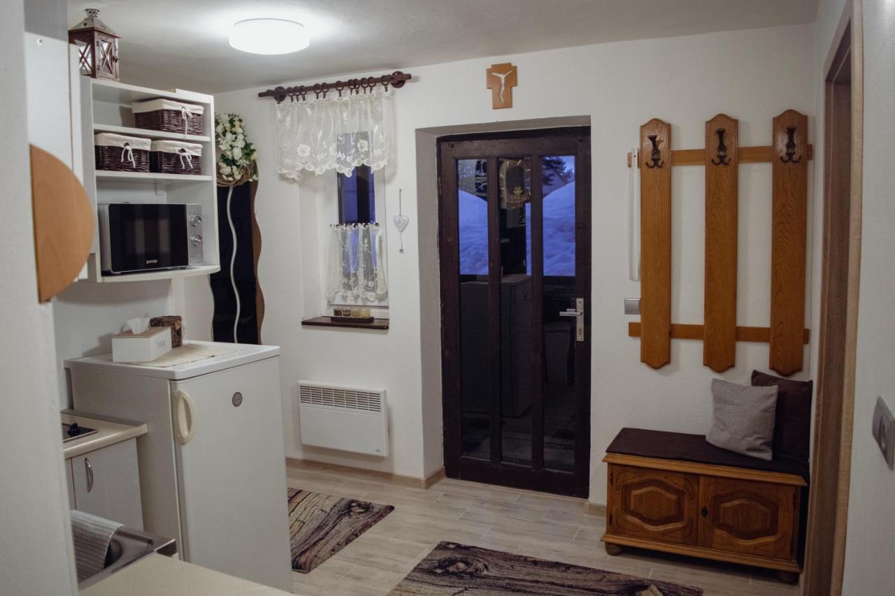 Privat Vavrus Apartment Donovaly Exterior photo