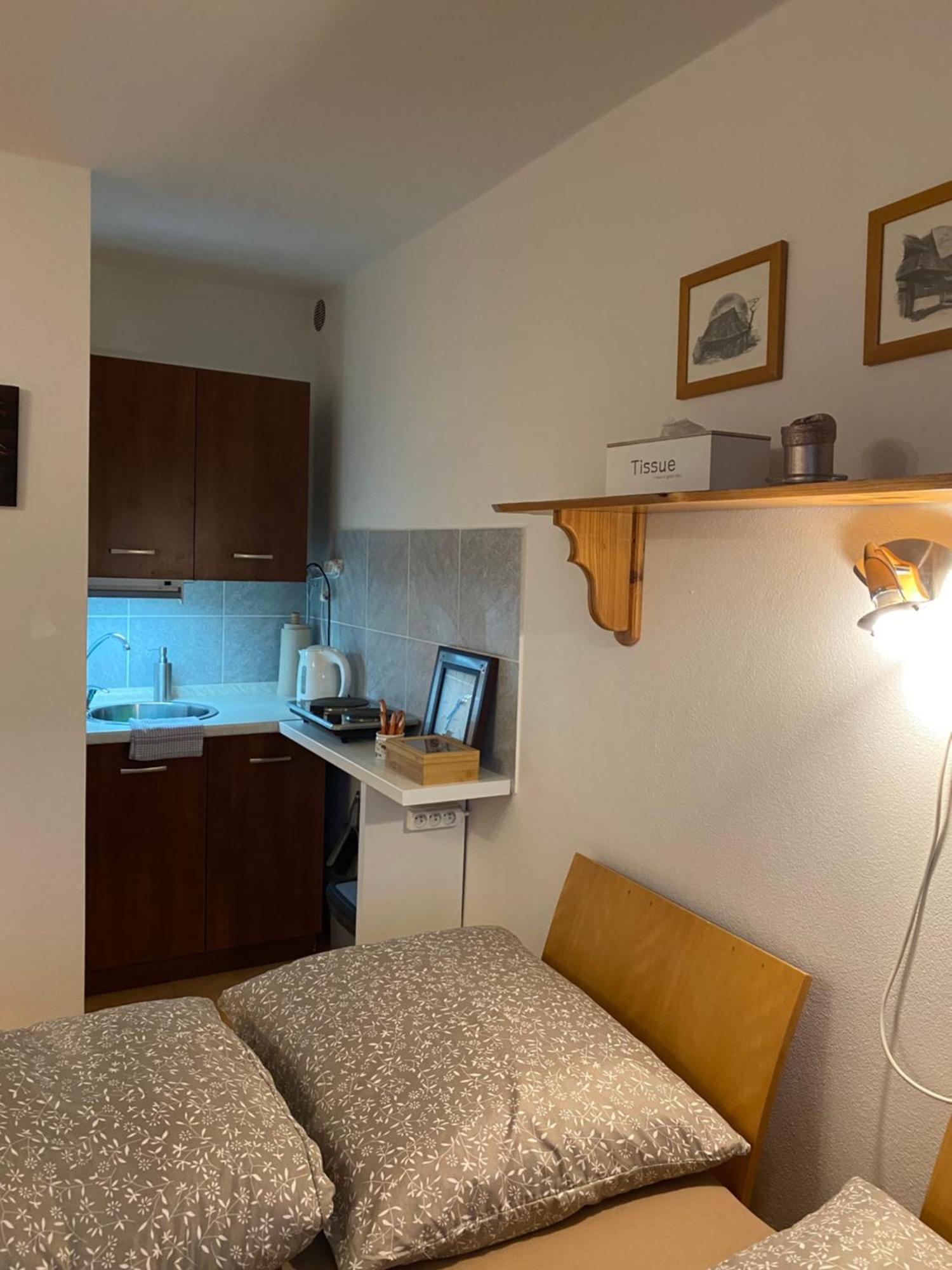 Privat Vavrus Apartment Donovaly Exterior photo
